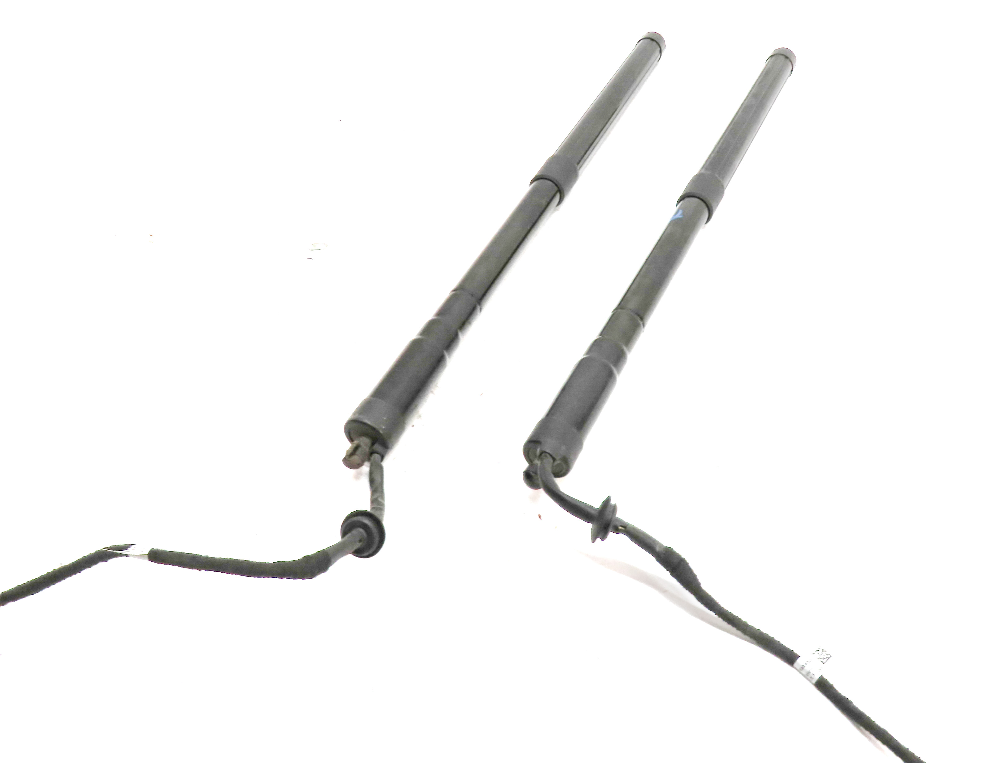 2016 RANGE ROVER SPORT (L494) REAR ELECTRONIC LIFTGATE HATCH SHOCK STRUT SET/2 — exact item pictured